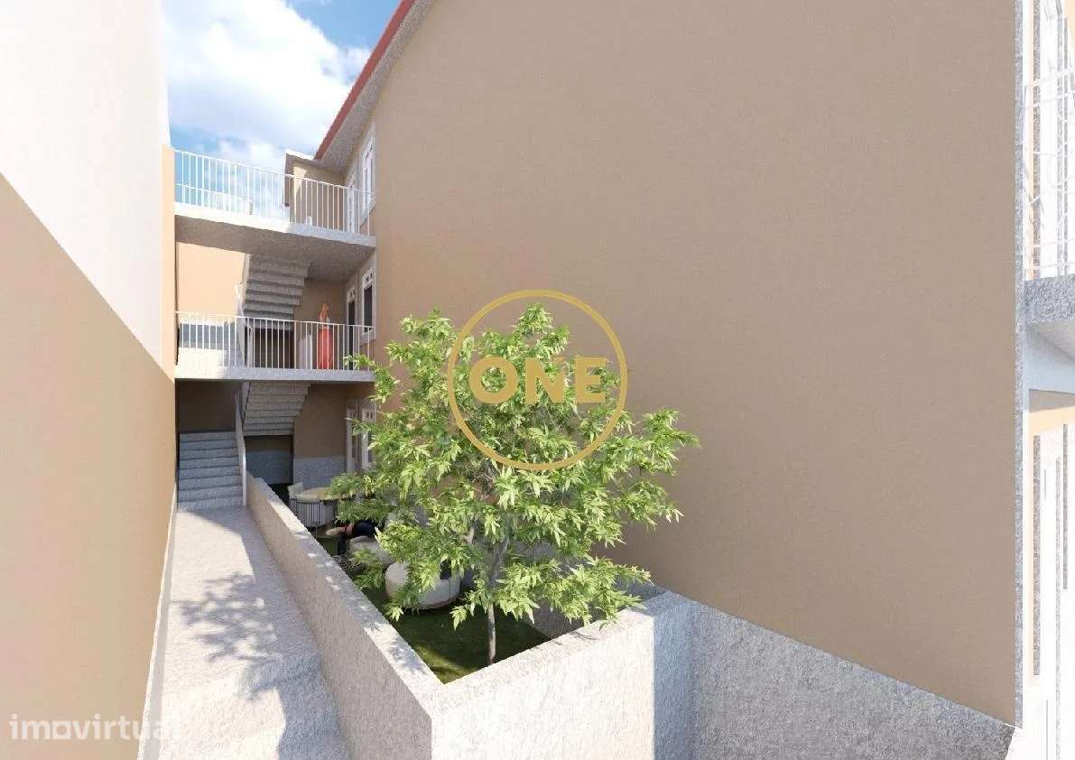 Apartamento T1 em São Vítor – Ótima Localização - Grande imagem: 4/11