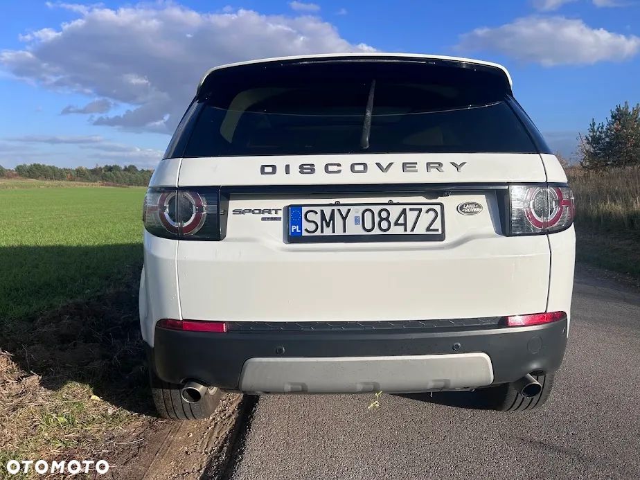 Land Rover Discovery Sport - 7