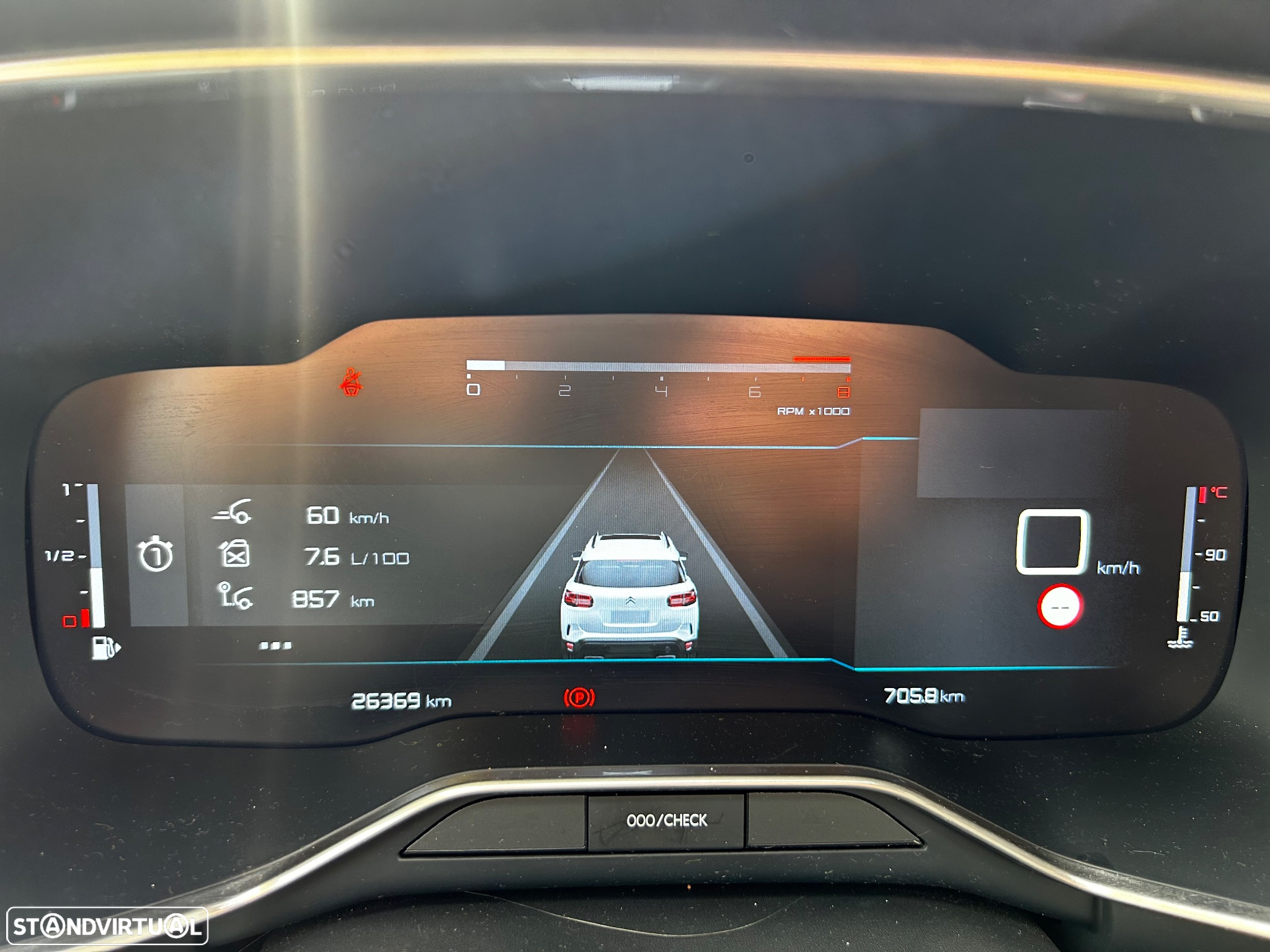 Citroën C5 Aircross Pure Tech 130 S&S FEEL PACK - 9