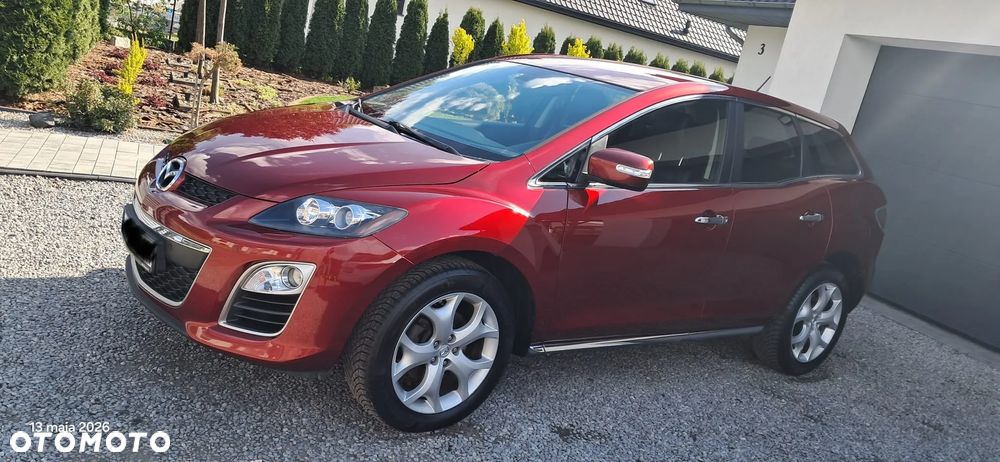 Mazda CX-7 2.2 MZR-CD High-Line - 10