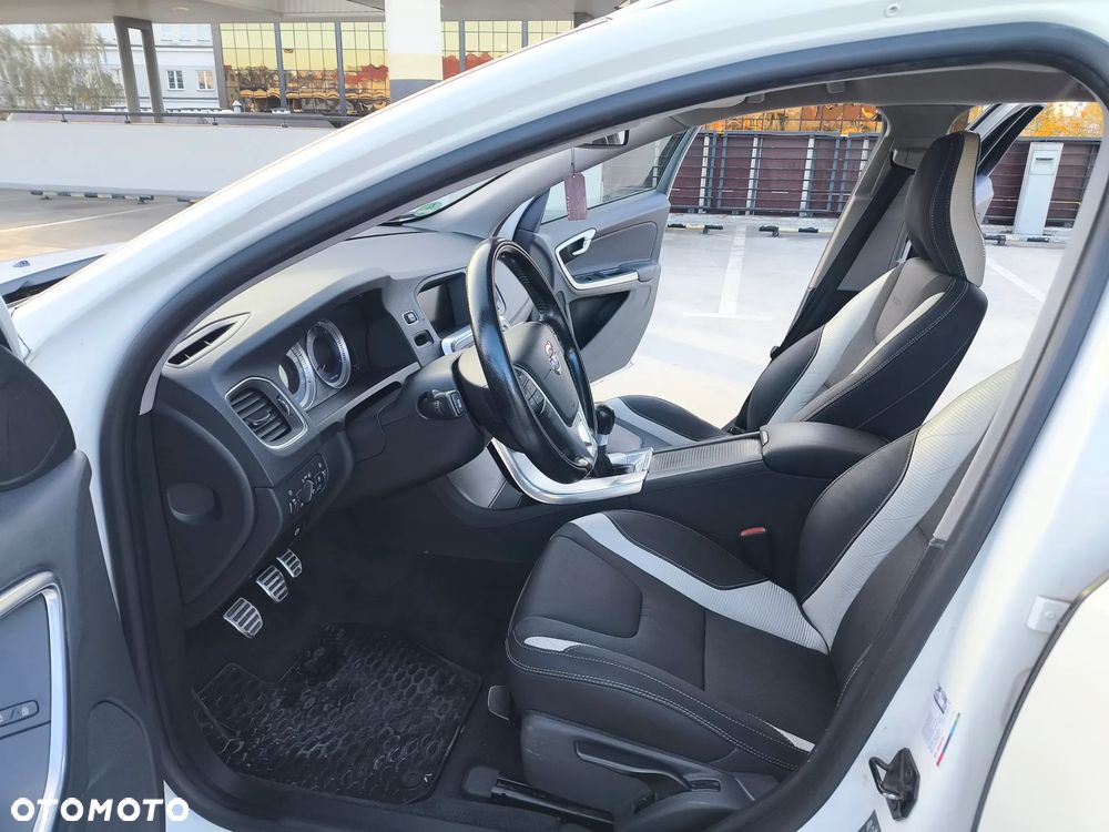 Volvo V60 D4 RDesign - 22