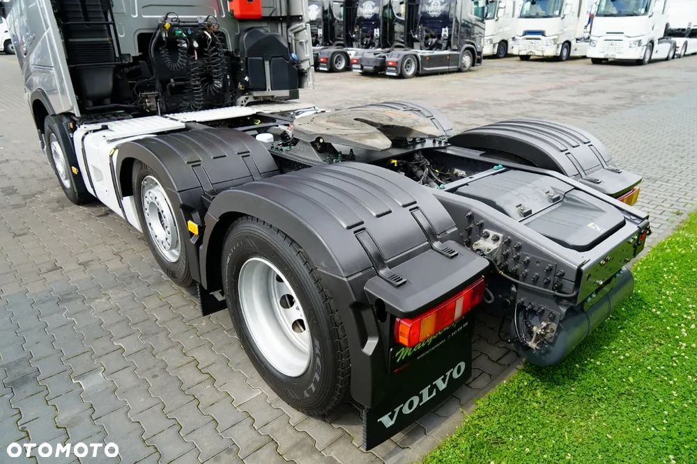 Volvo FH 500 / PUSHER 6 x 2 / 2021 / EURO 6 - 13
