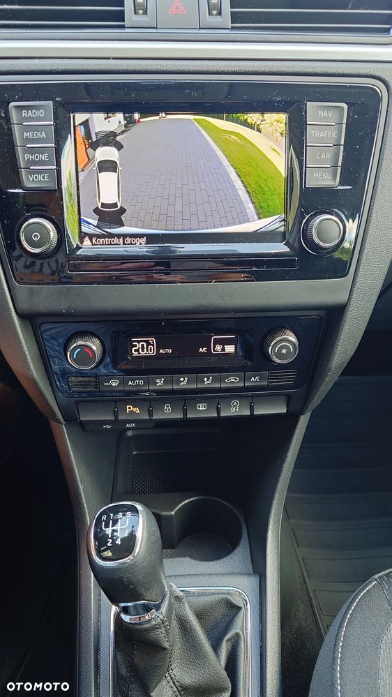 Skoda RAPID 1.6 TDI DPF Ambition - 7