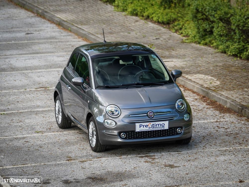 Fiat 500 1.2 Lounge - 17
