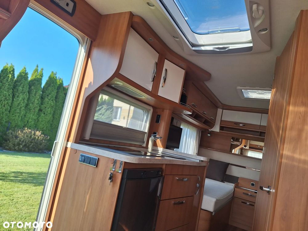 Hymer-Eriba 495 NOVA LuxusLine - 30
