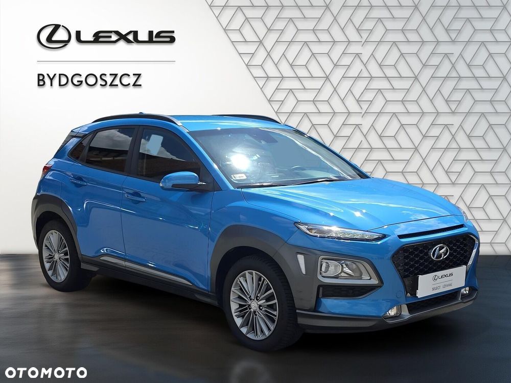 Hyundai Kona 1.6 T-GDI Style DCT - 3