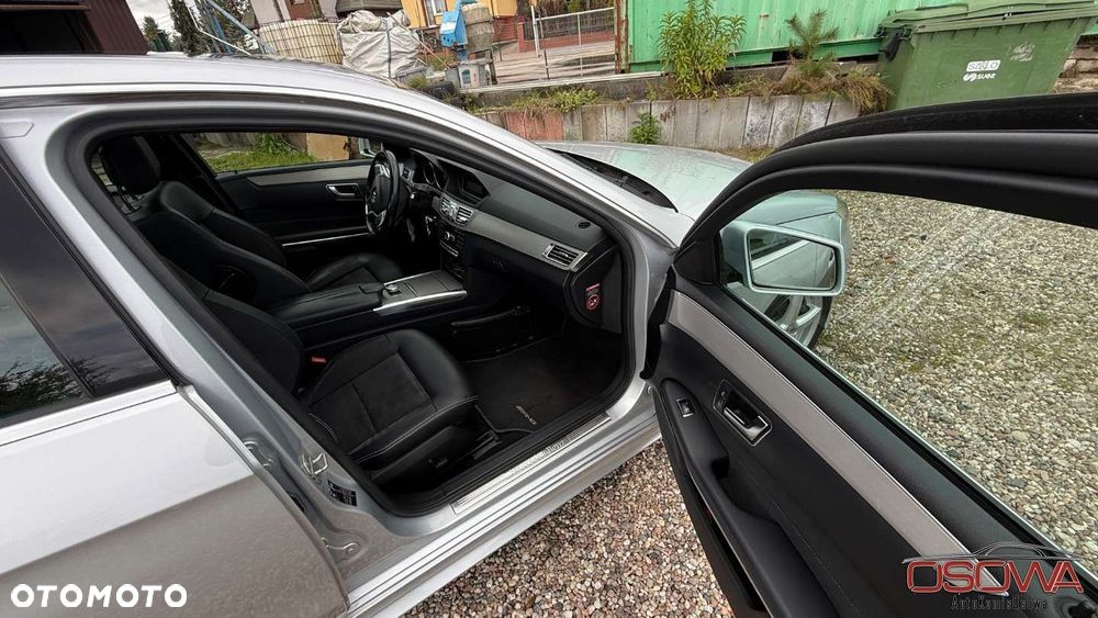 Mercedes-Benz Klasa E 250 BlueTEC 4-Matic Avantgarde - 22
