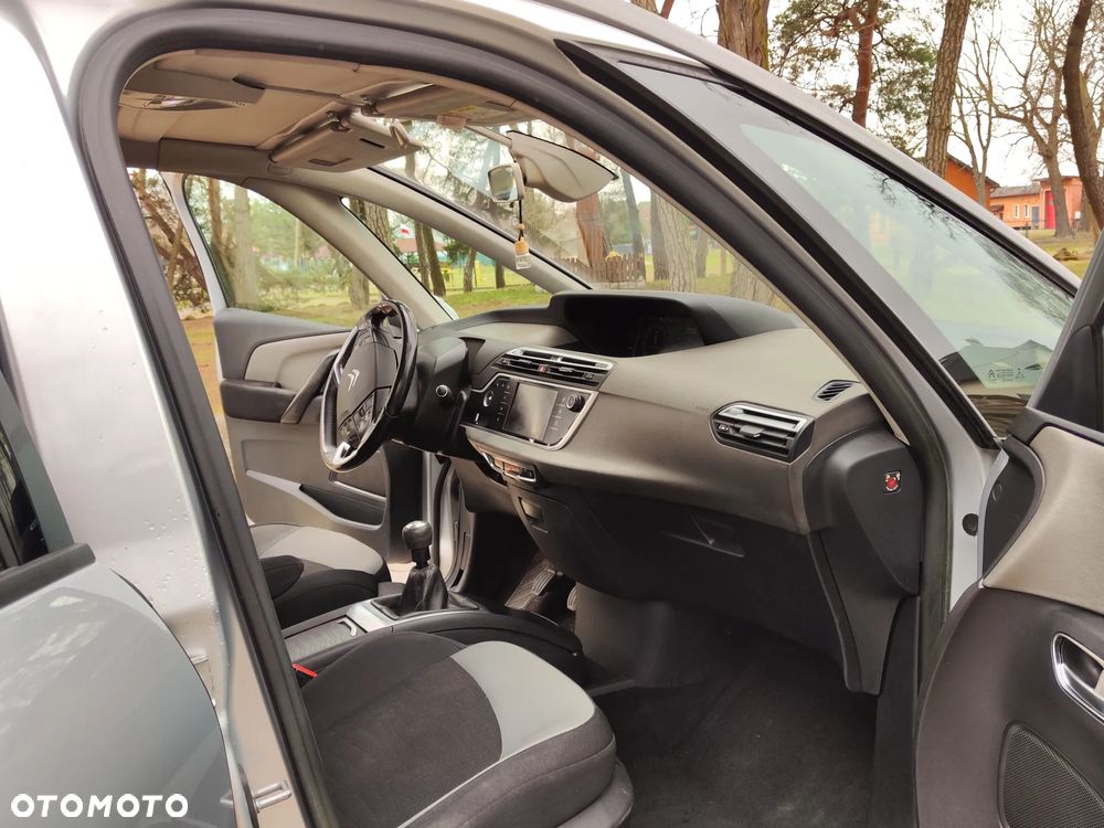 Citroën C4 Grand Picasso 1.6 e-HDi Exclusive - 15