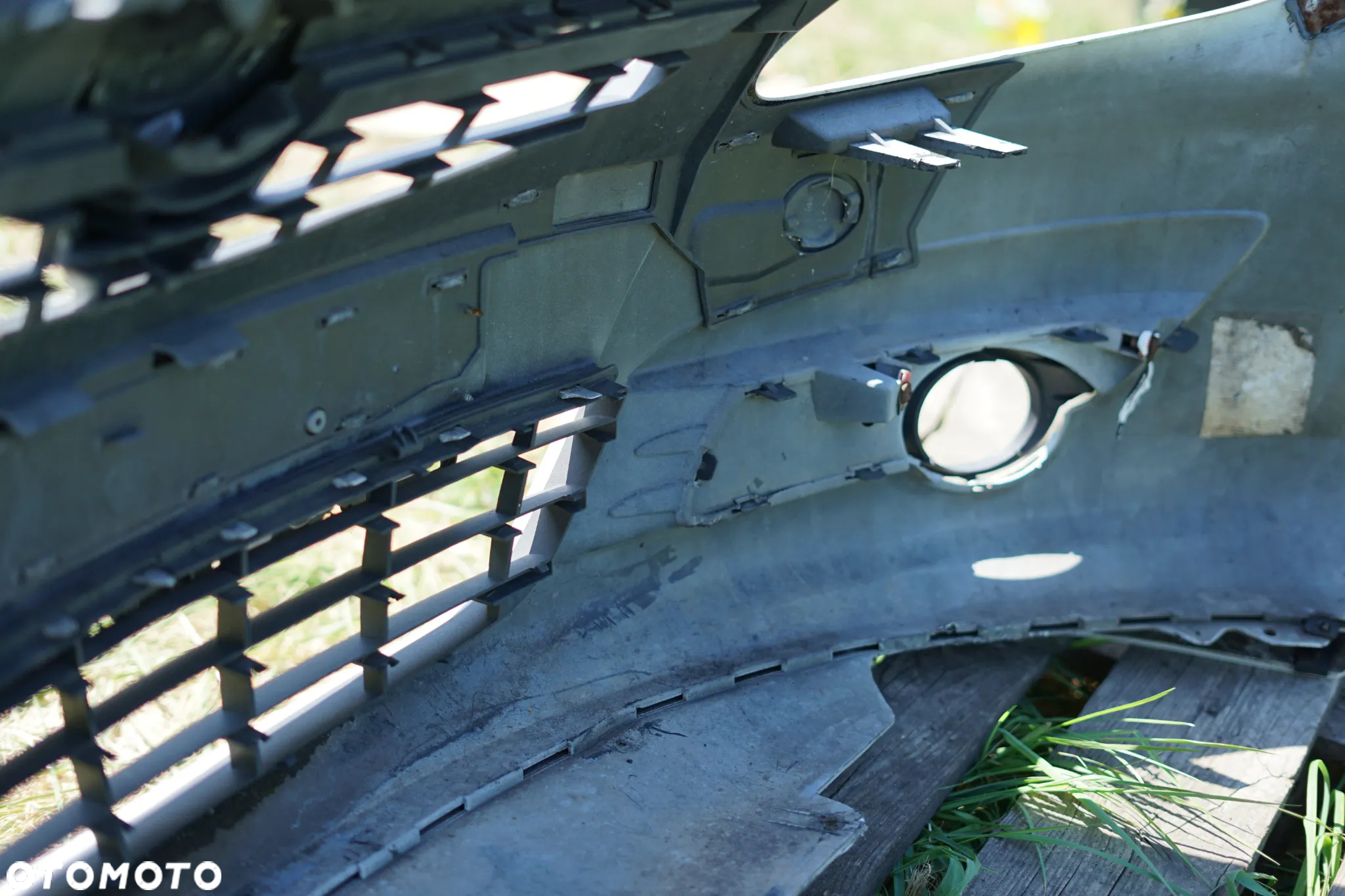 Zderzak przód przedni Opel Corsa D Z474 - 13