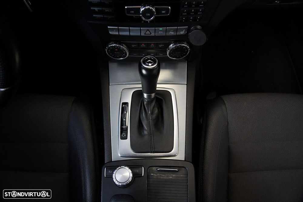 Mercedes-Benz C 180 AMG Line Aut. - 41