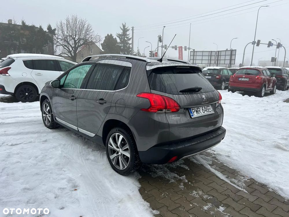 Peugeot 2008 PureTech 110 Stop&Start Crossway - 6