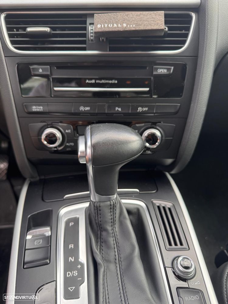 Audi A5 Sportback 2.0 TDI Multitronic S-line - 8