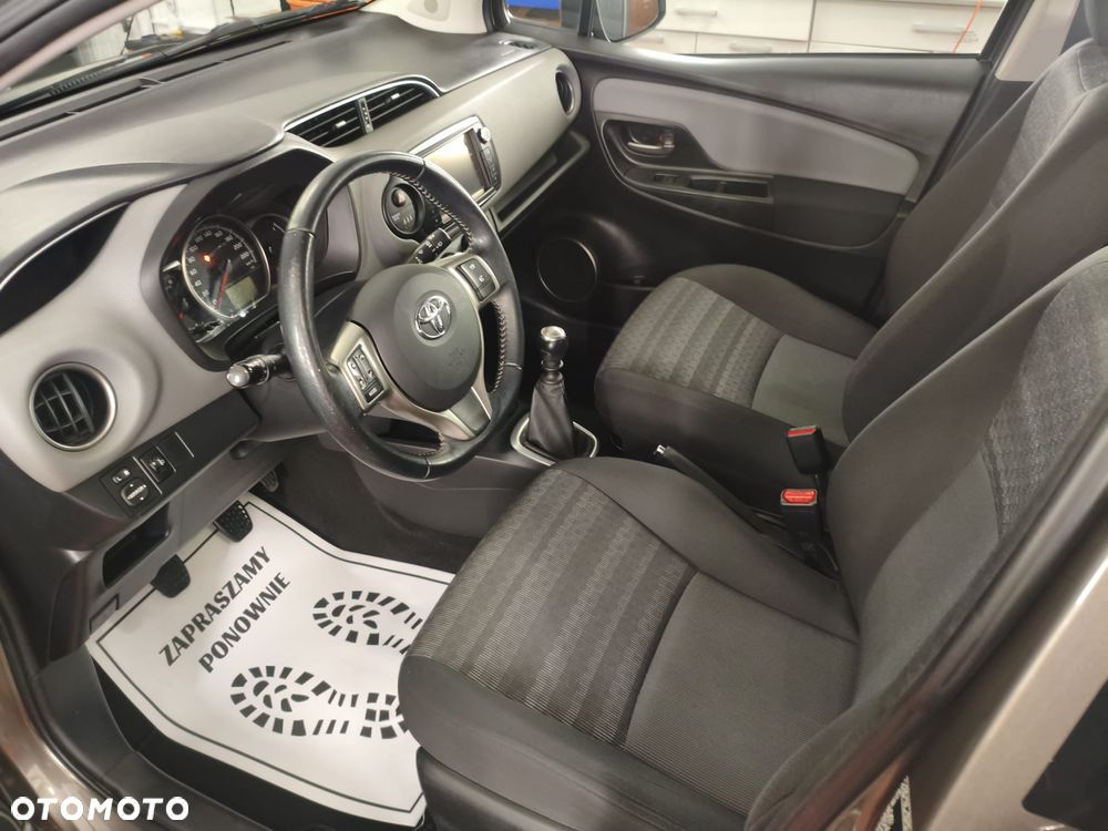 Toyota Yaris 1.33 Selection Passion - 7