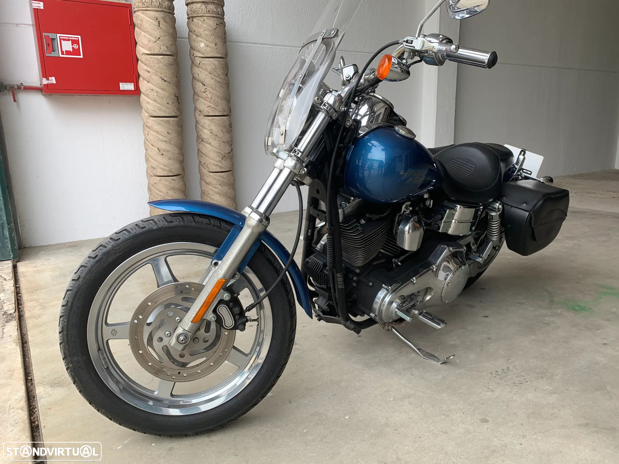 Harley-Davidson Dyna Low Rider FXDL - 3