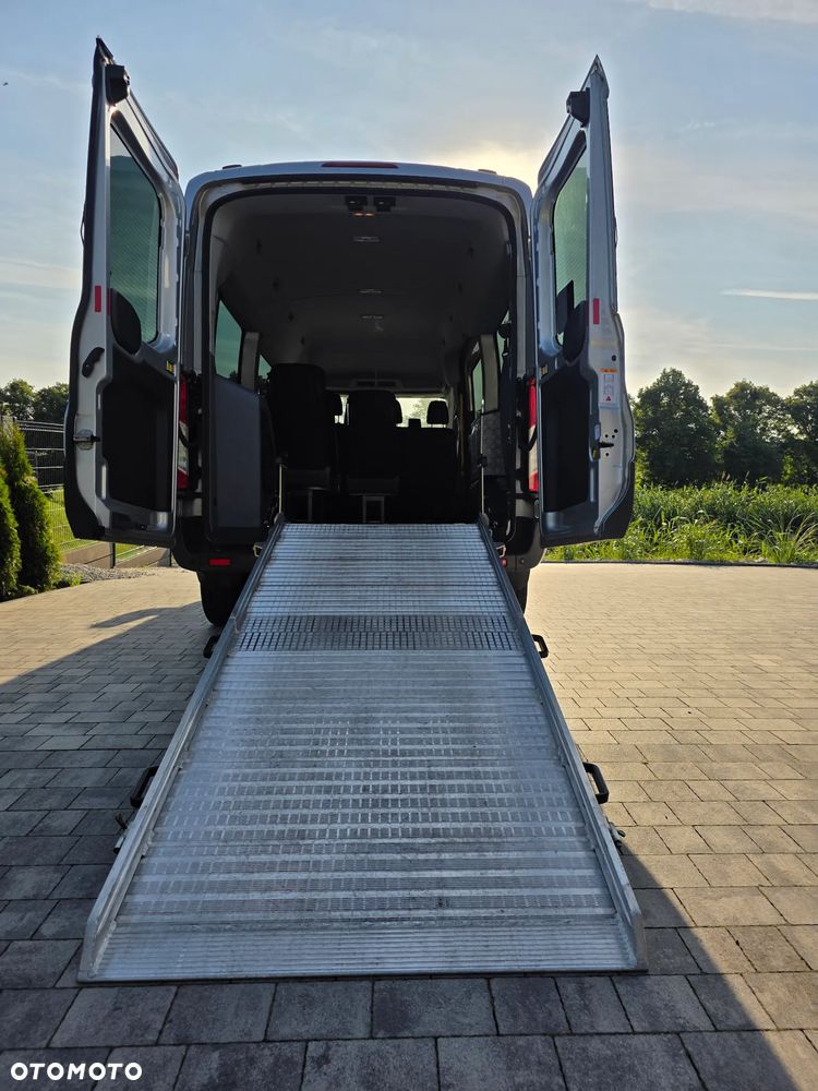 Ford Transit L3H2 Pkw VA Autm Trend - 30