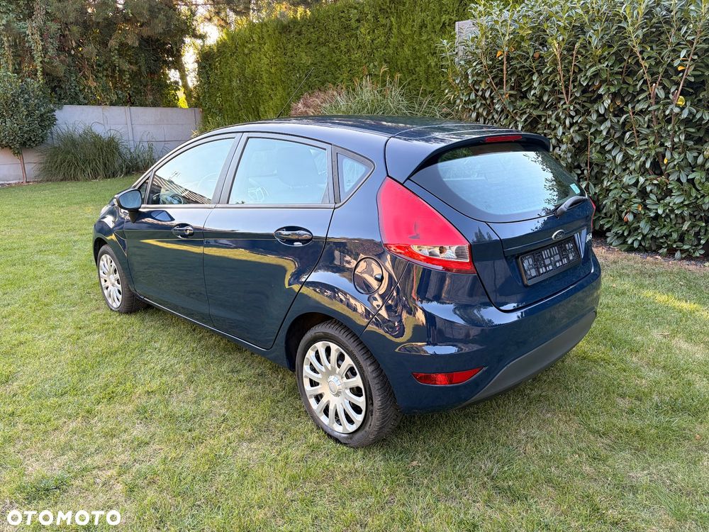Ford Fiesta 1.25 Trend - 3