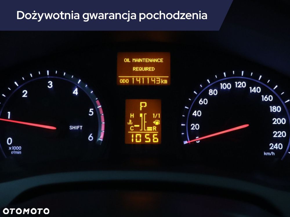 Toyota Avensis - 13