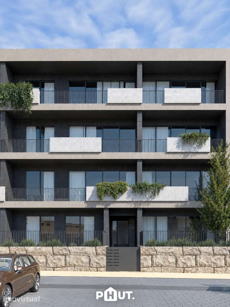 T3 Novos Construção |Lousada|Junto Mercadona |Lugar Duplo Garagem - Grande imagem: 5/14