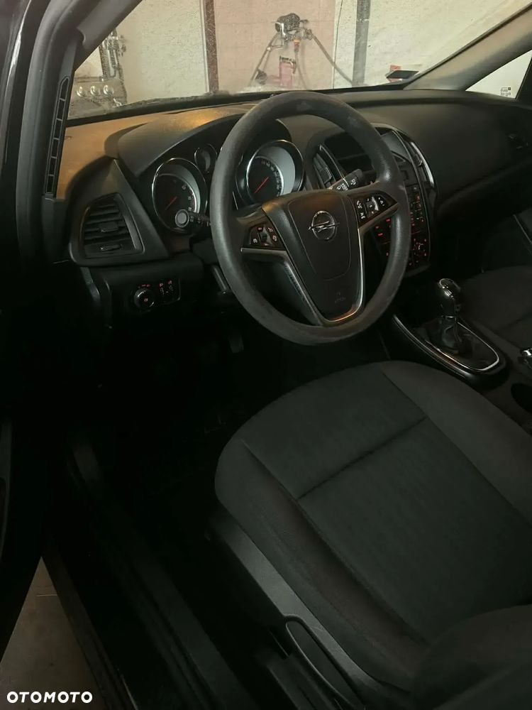 Opel Astra - 5