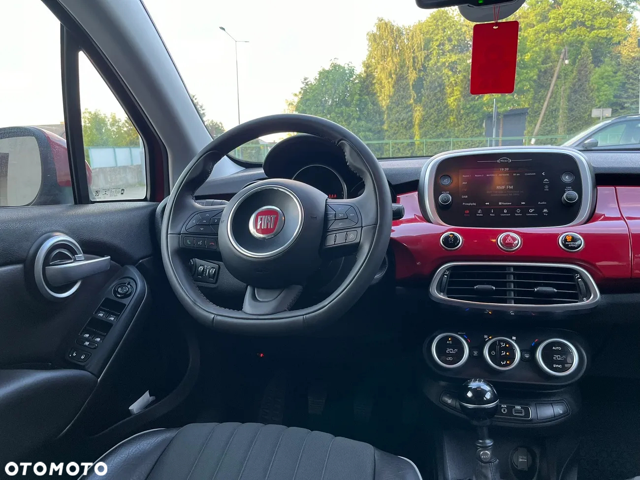 Fiat 500X 1.4 Multiair 4x2 S&S Lounge - 19