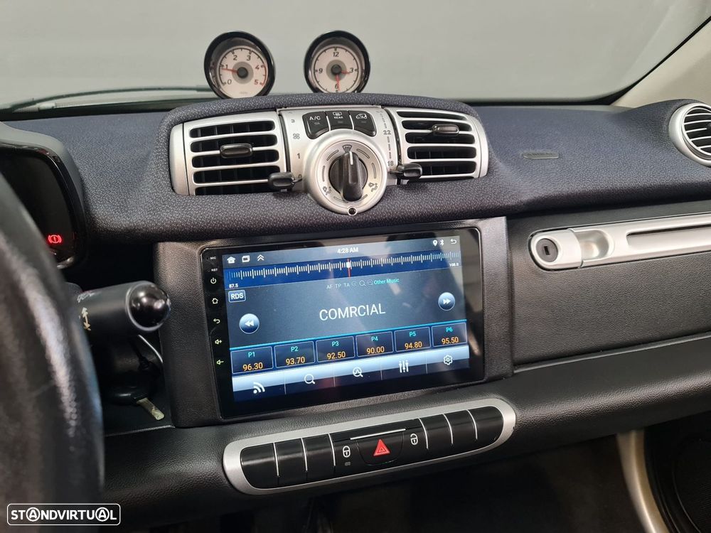 Smart Fortwo Cabrio 0.8 cdi Pulse 54 Softouch - 2