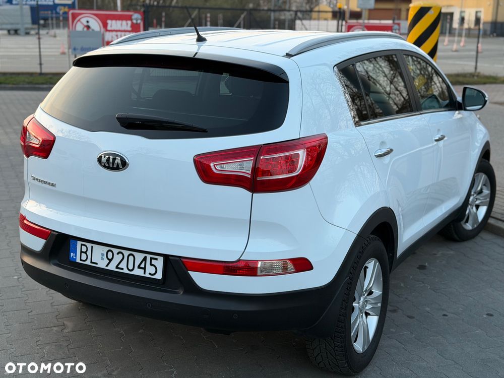 Kia Sportage 1.6 GDI Business Line 2WD - 12