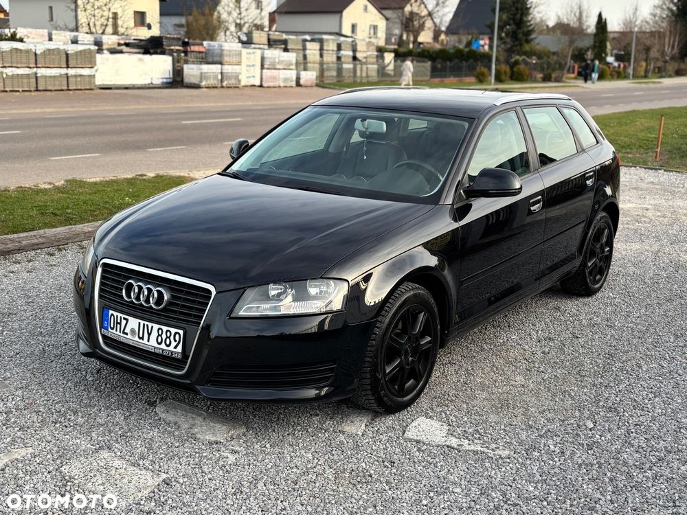 Audi A3 Sportback - 4
