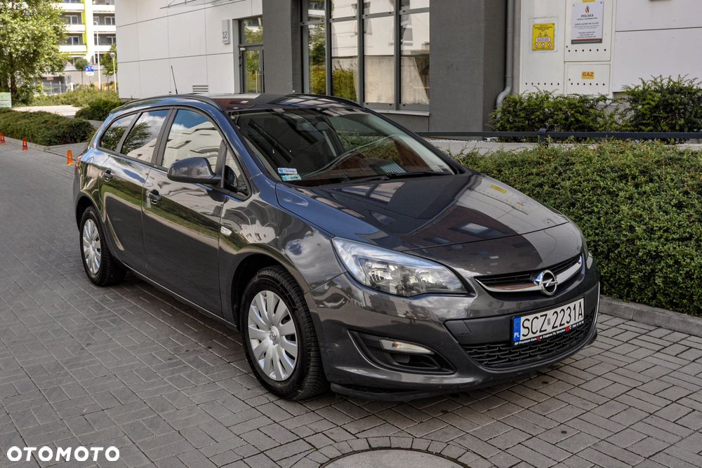 Opel Astra - 6