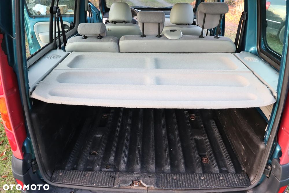 Renault Kangoo 1.2 16V Kaleido Emotion - 16