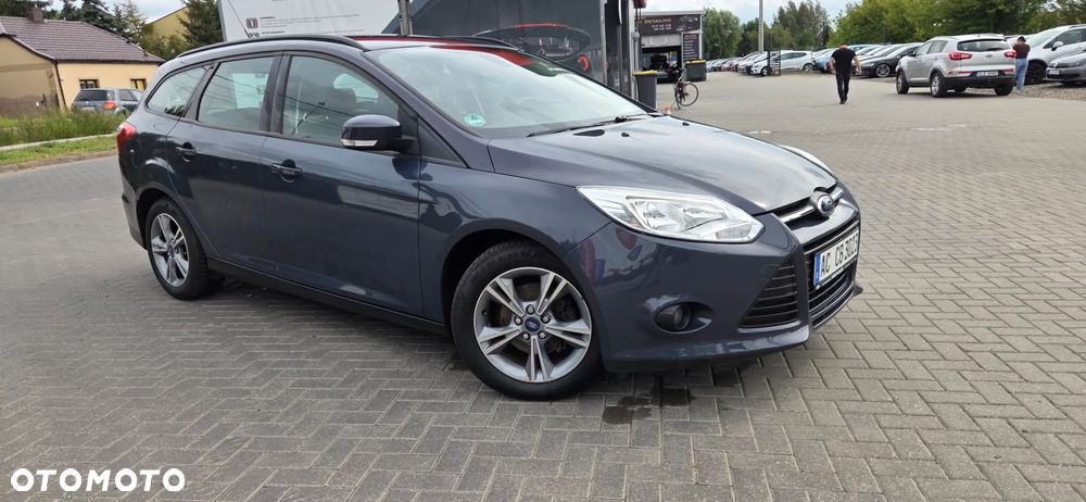 Ford Focus 1.0 EcoBoost STart-Stopp-System TITANIUM - 18