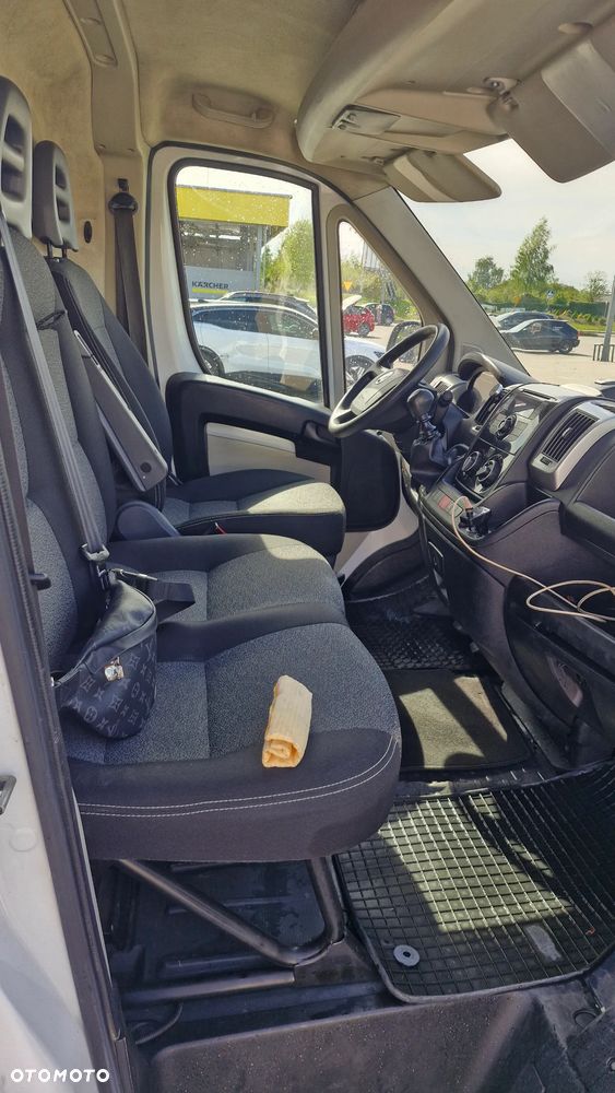Fiat Ducato L4 - 5