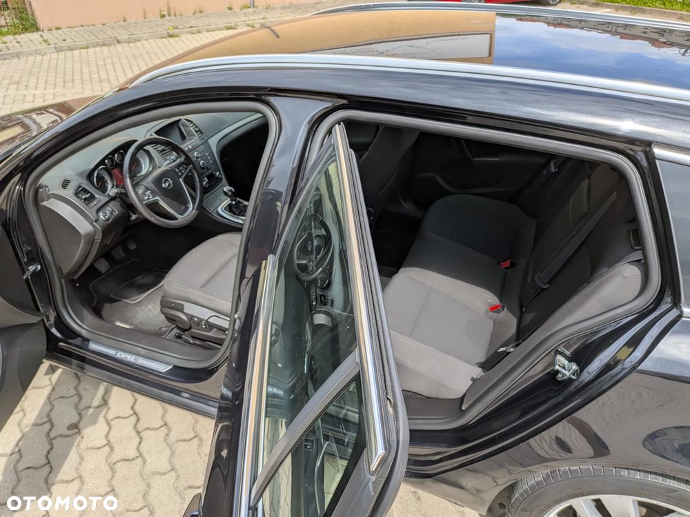 Opel Insignia 2.0 CDTI ecoFLEX - 7