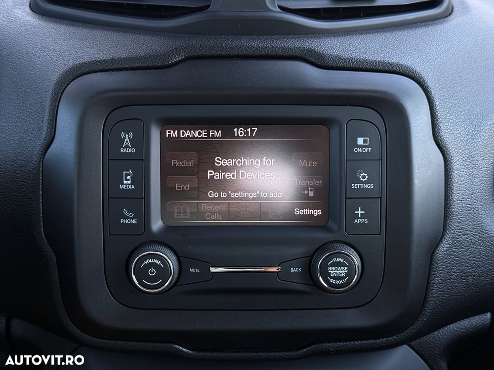 Jeep Renegade 1.0 Turbo 4x2 M6 Sport - 32