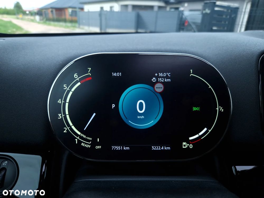MINI Countryman Cooper Classic Trim - 32