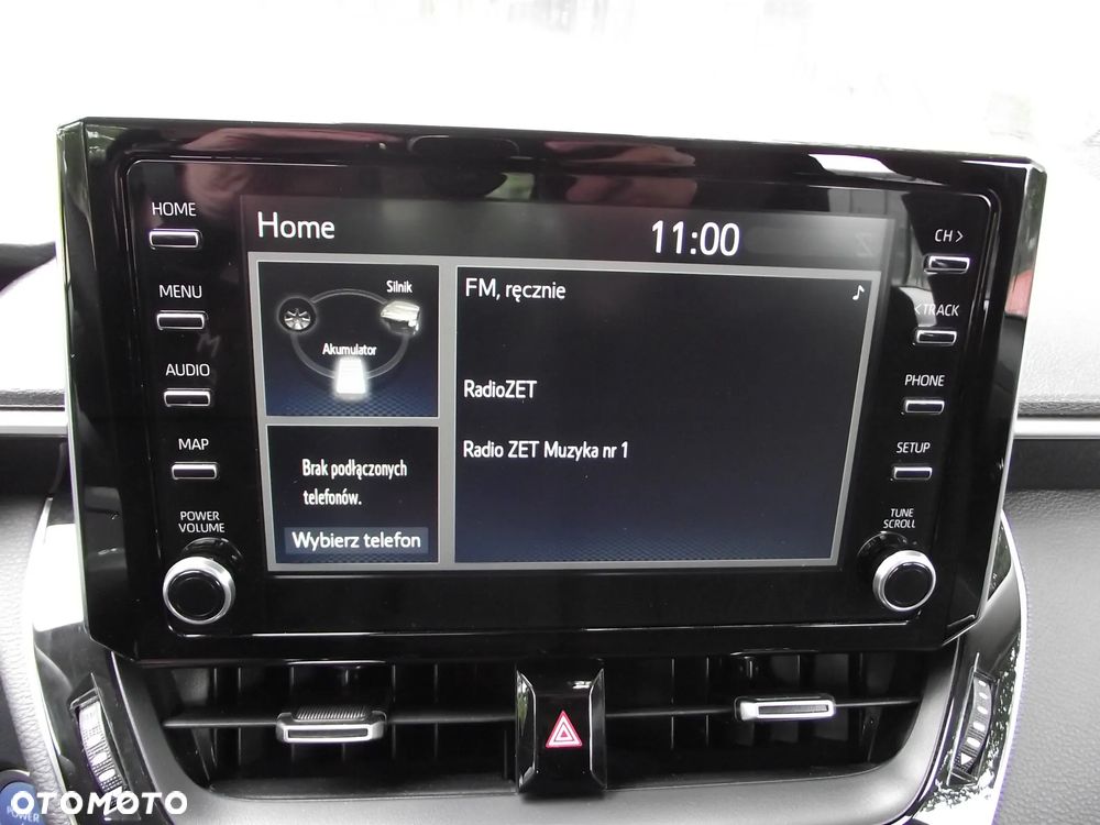 Toyota Corolla 1.8 Hybrid Active - 25