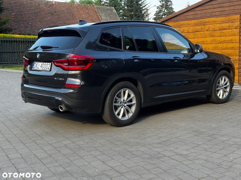 BMW X3 xDrive20d Luxury Line - 19