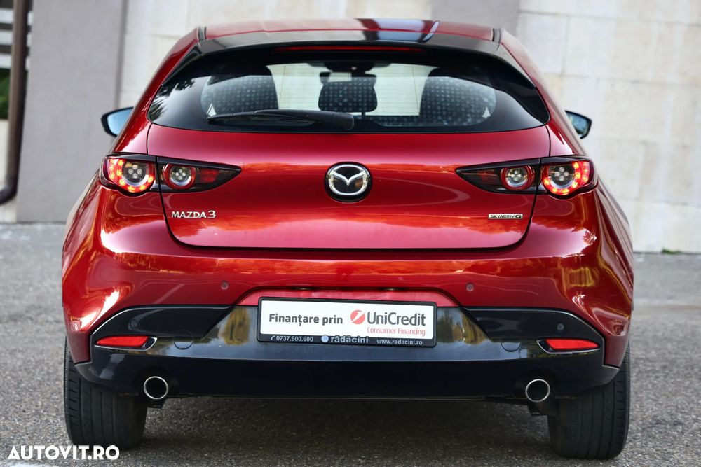 Mazda 3 e-Skyactiv G122 MHEV - 5
