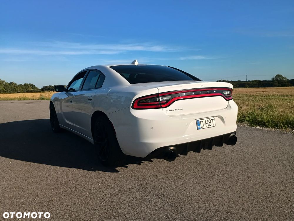 Dodge Charger 3.6 GT - 18