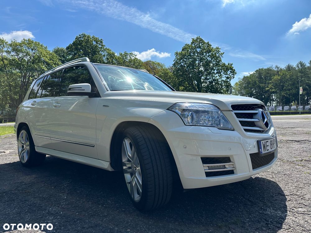 Mercedes-Benz GLK - 9