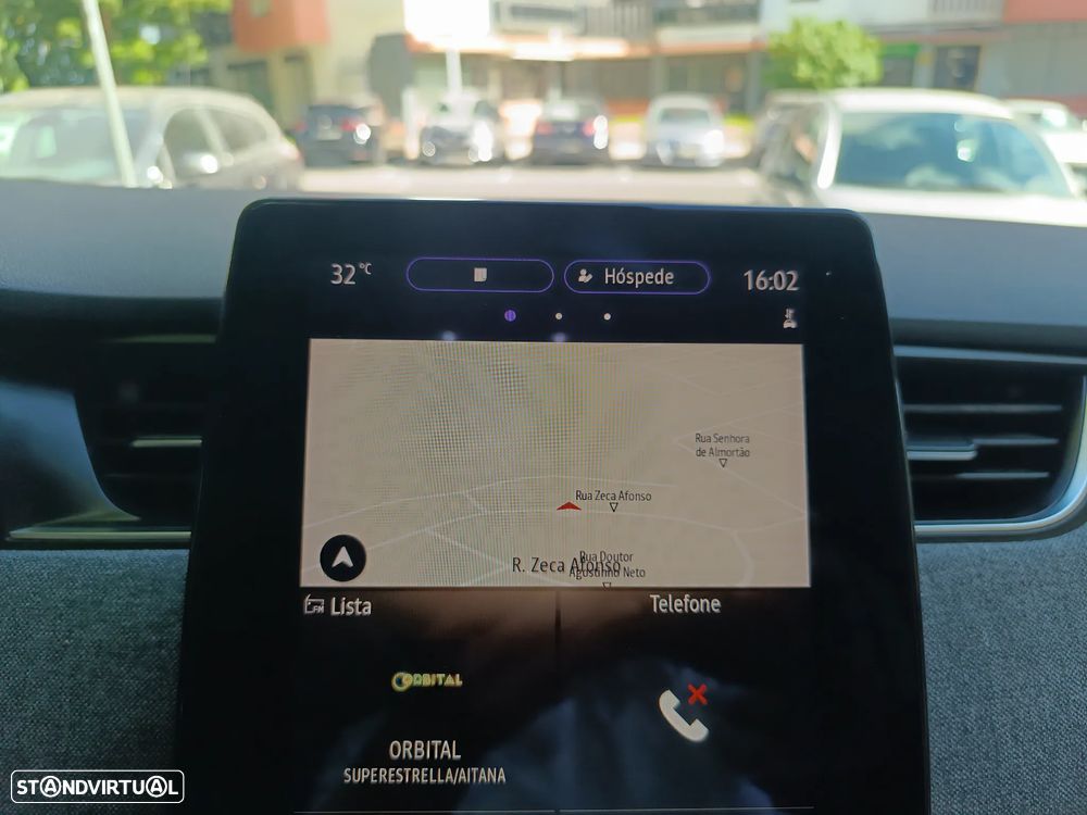 Renault Zoe (c/ Bateria) Intens 50 - 13