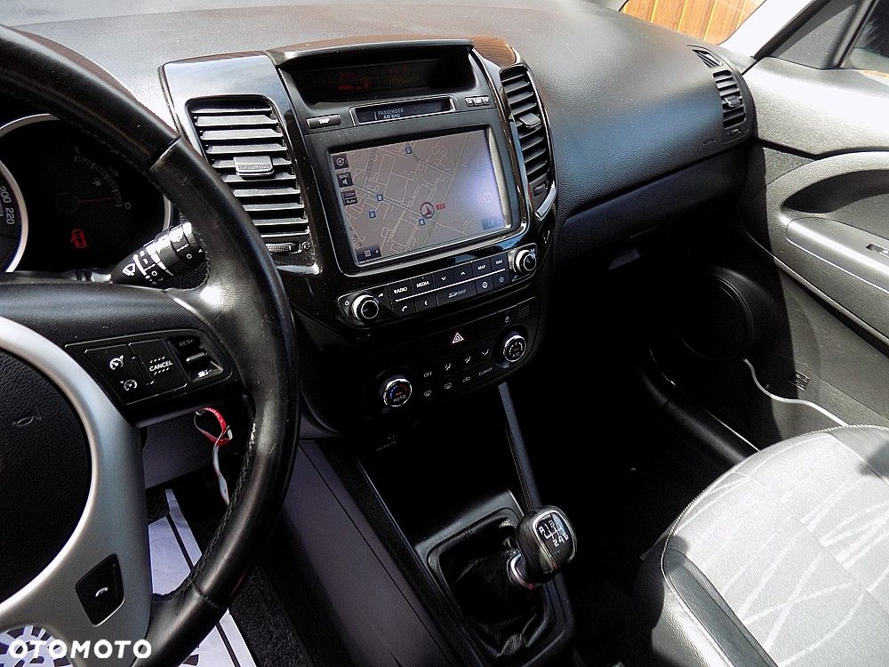 Kia Venga 1.4 CRDi 90 Vision - 11