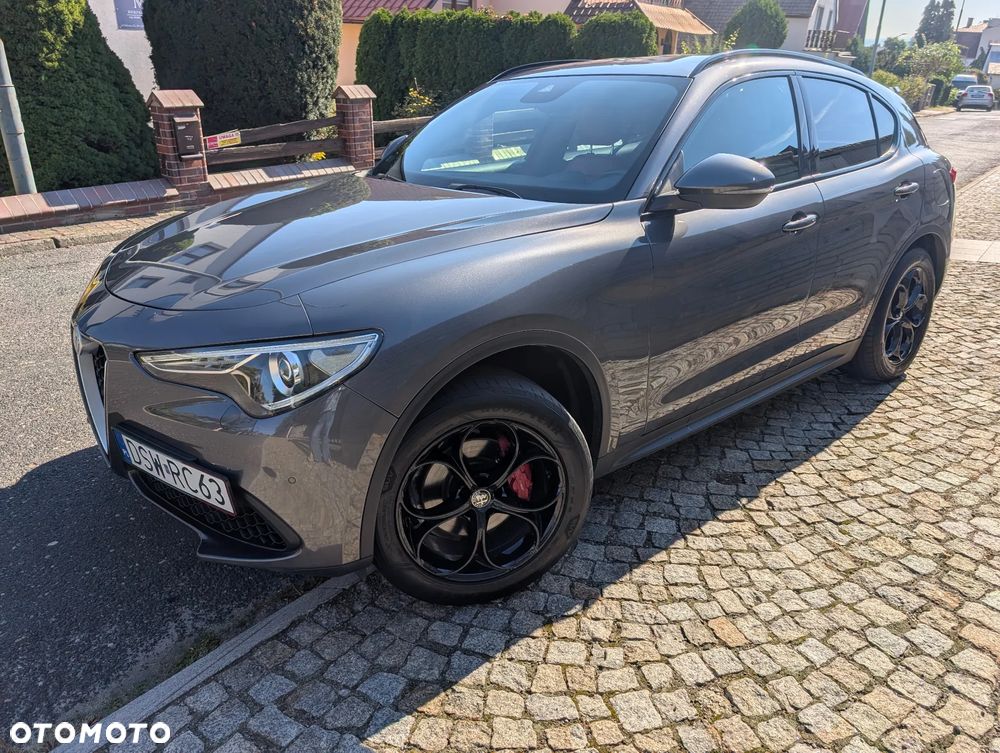 Alfa Romeo Stelvio - 1