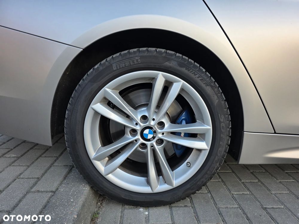 BMW Seria 4 440i Gran Coupe xDrive M Sport - 19