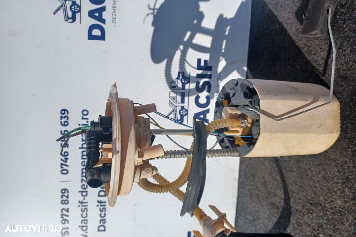 Pompa motorina din rezervor 8E0919050P A2C53060648 MX1253 Audi A4 B7 - 3