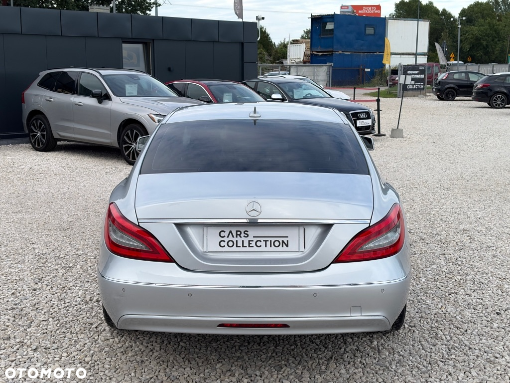 Mercedes-Benz CLS 250 CDI BlueEff - 5