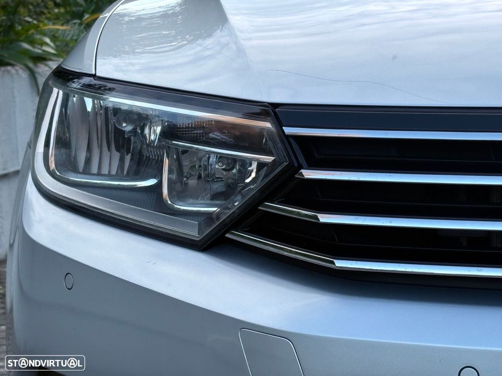 VW Passat 2.0 TDI Confortline DSG - 13