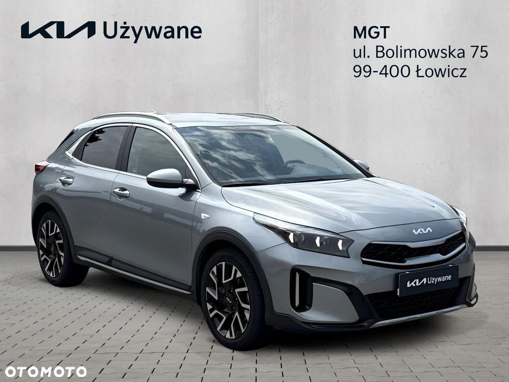 Kia XCeed 1.5 T-GDI M DCT - 8