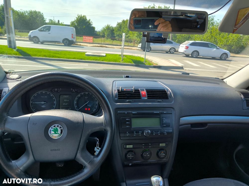 Skoda Octavia 1.9 TDI Classic - 7