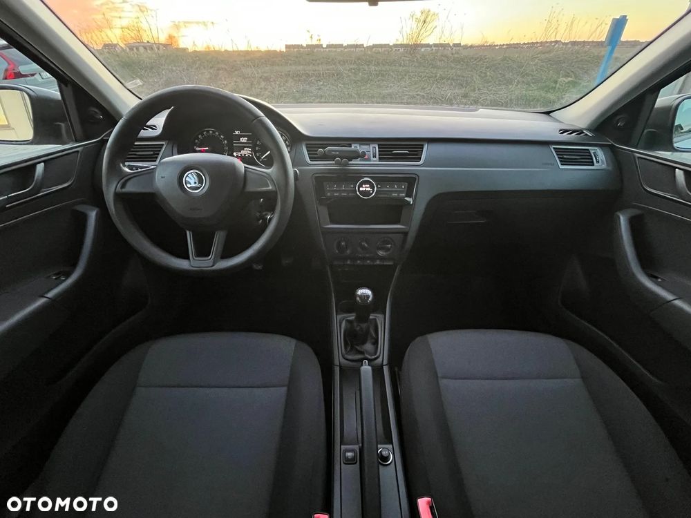 Skoda RAPID 1.4 TDI DPF Active - 6