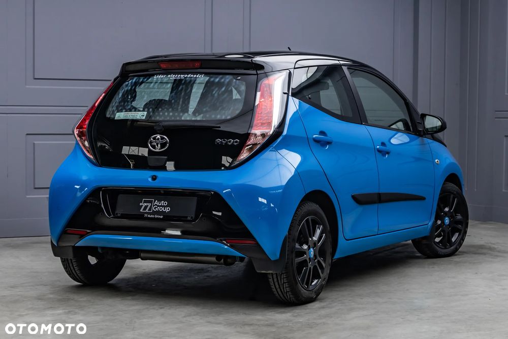 Toyota Aygo x-cite - 3